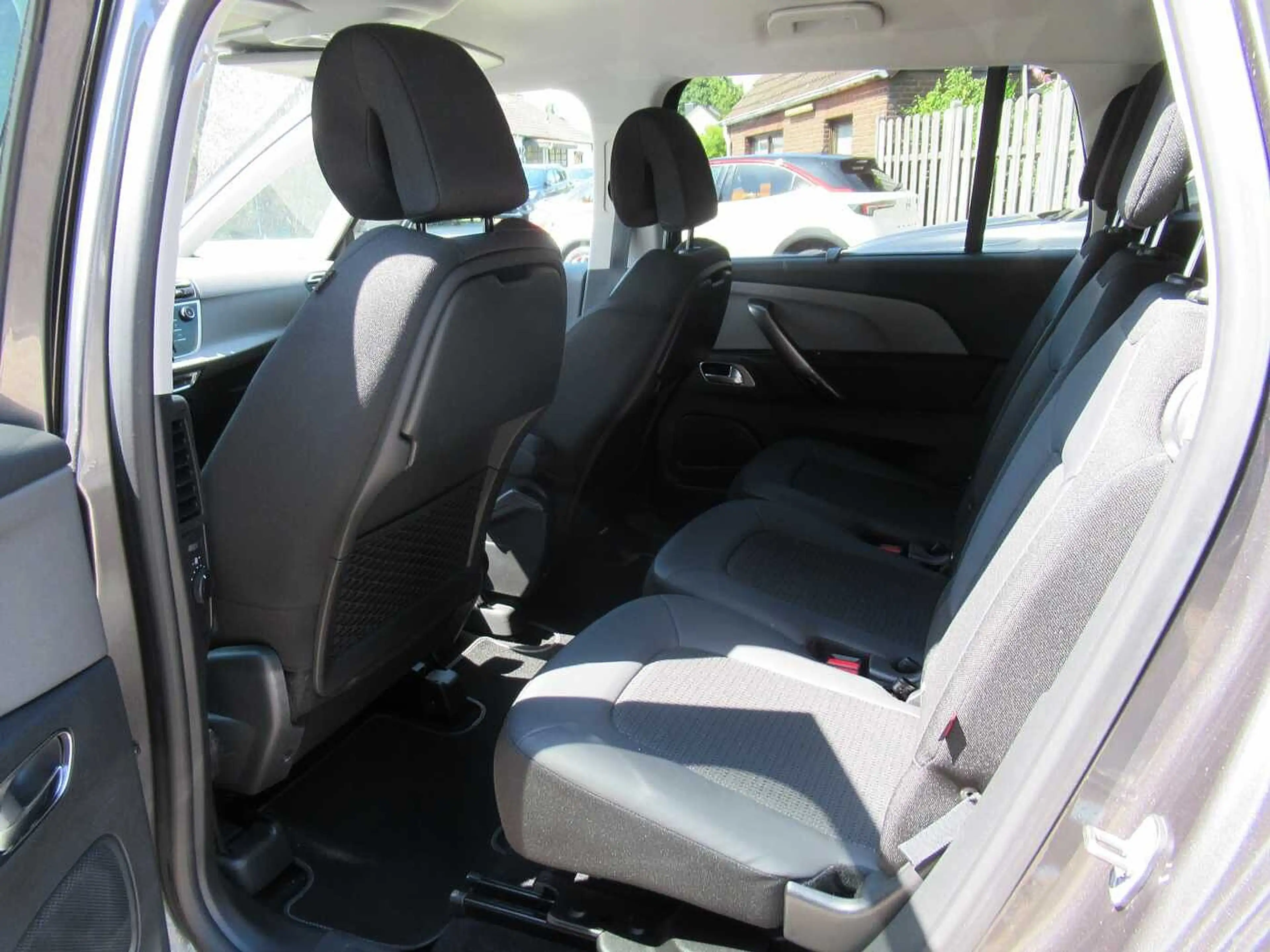 Citroen C4 SpaceTourer Grand SHINE PACK — photo 9