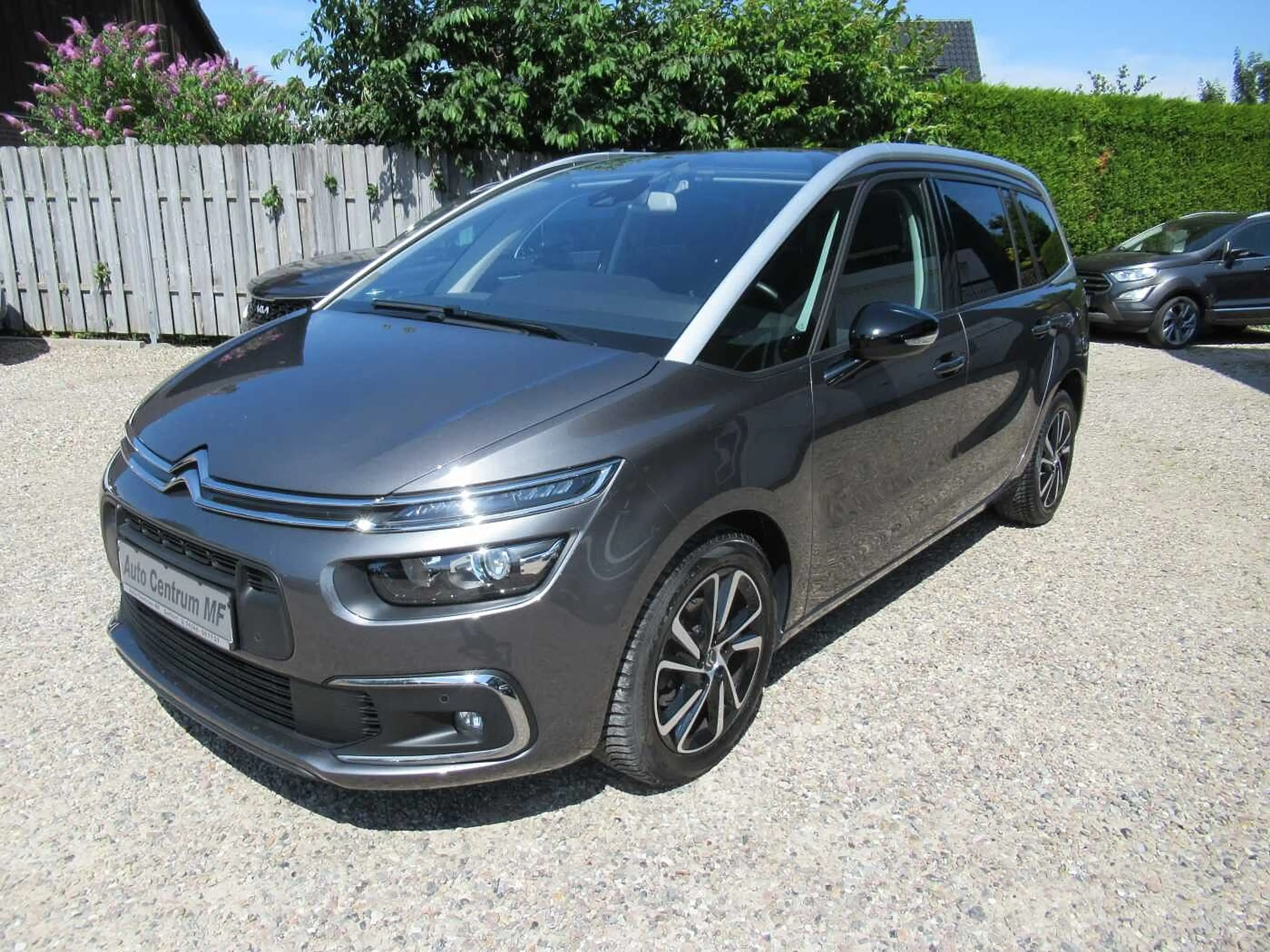 Citroen C4 SpaceTourer Grand SHINE PACK — photo 2