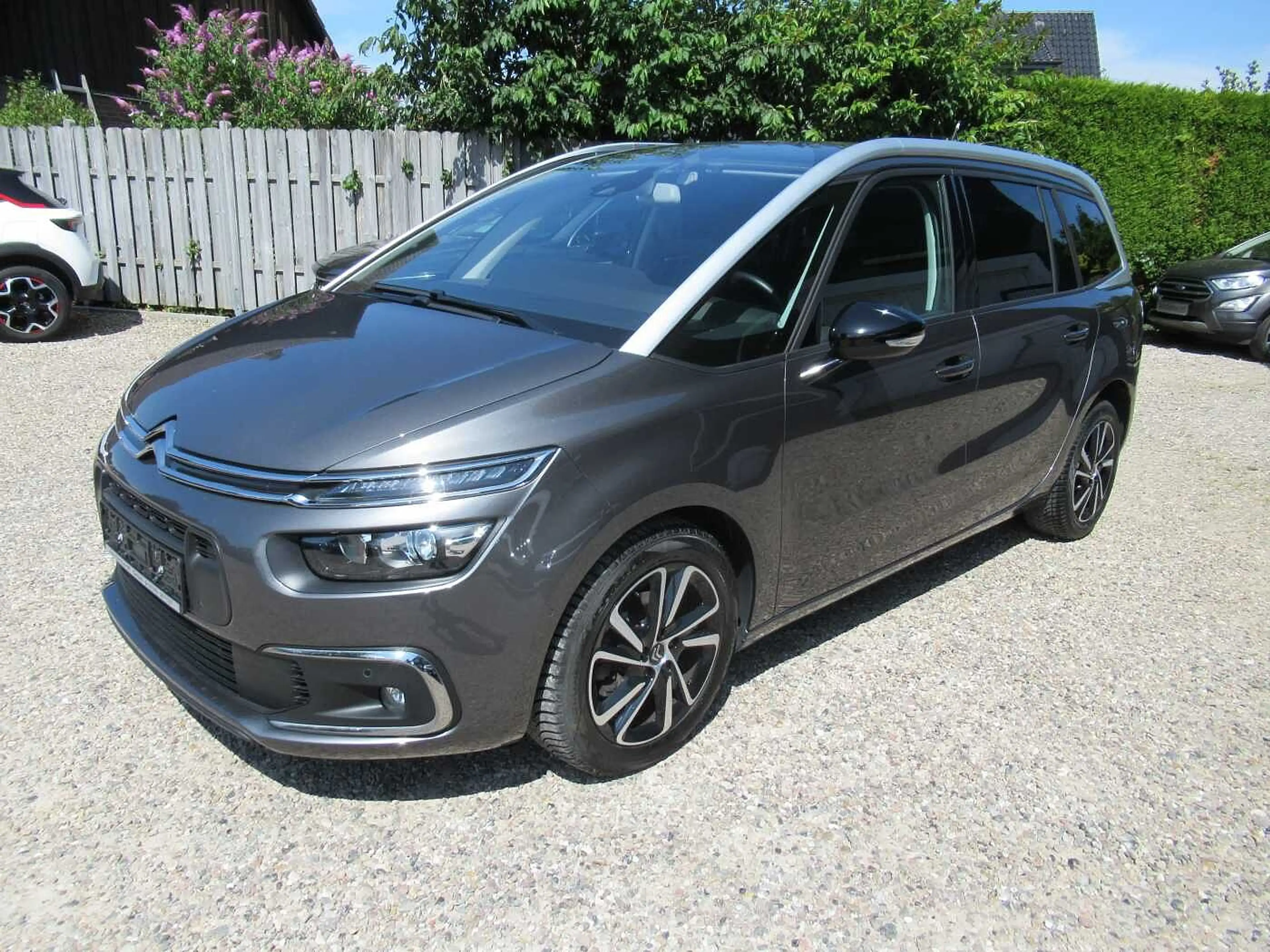 Citroen C4 SpaceTourer Grand SHINE PACK