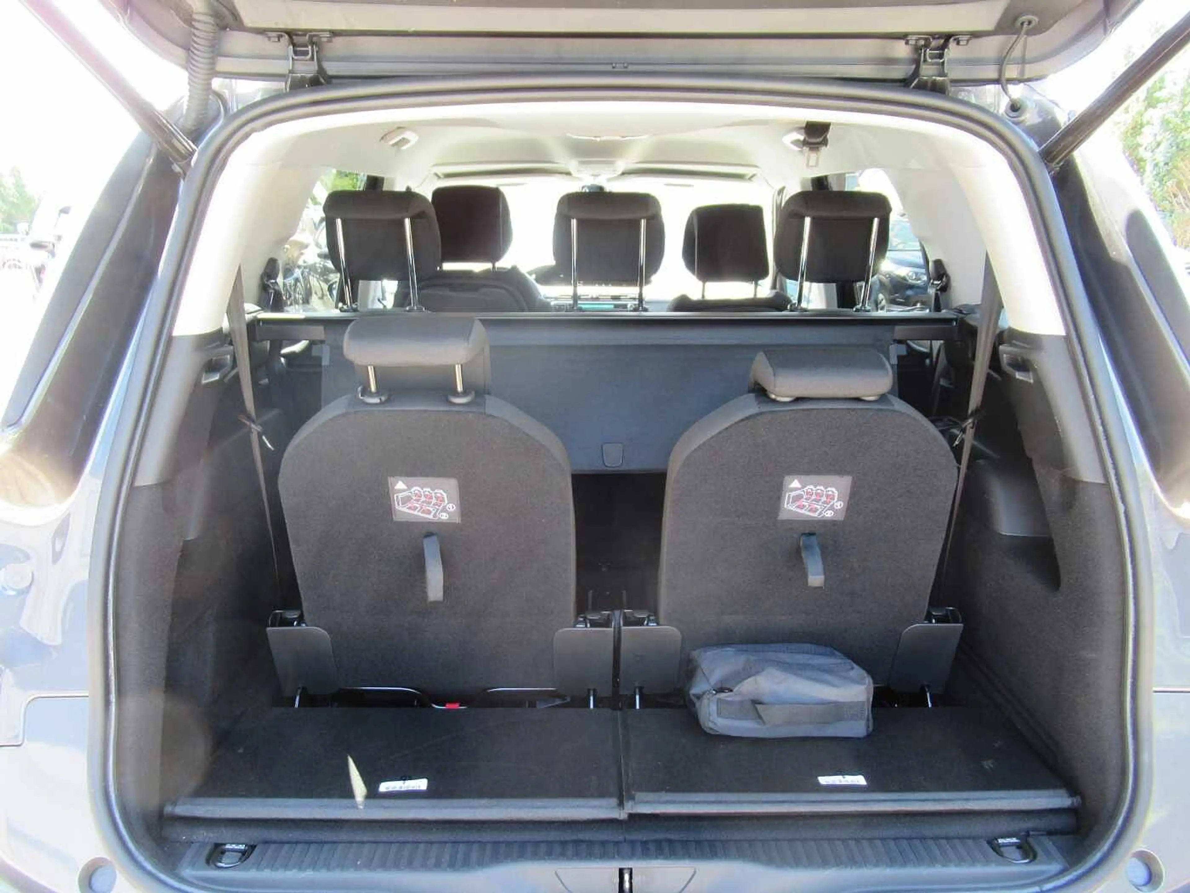 Citroen C4 SpaceTourer Grand SHINE PACK — photo 11