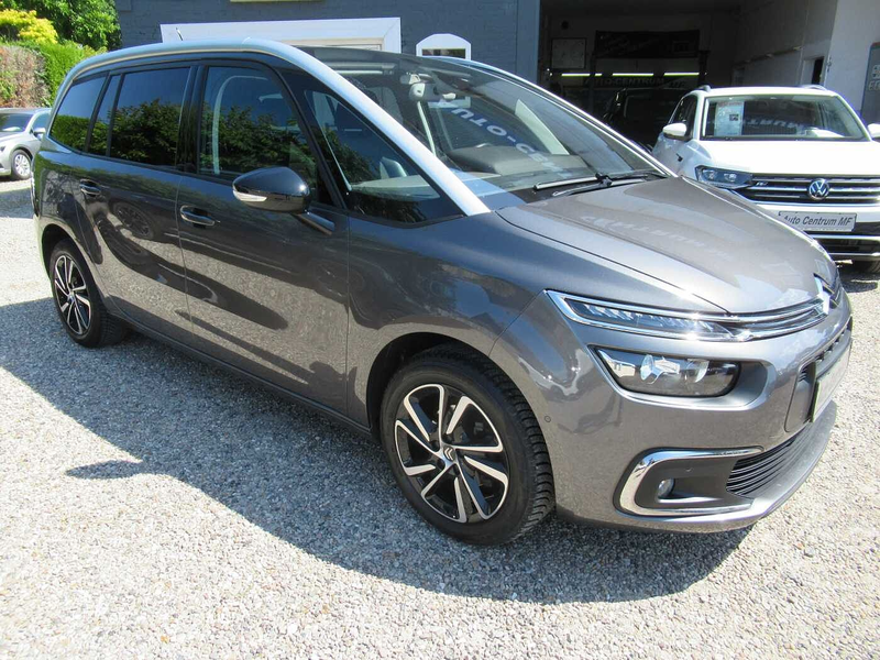 Citroen C4 SpaceTourer Grand SHINE PACK — photo 4