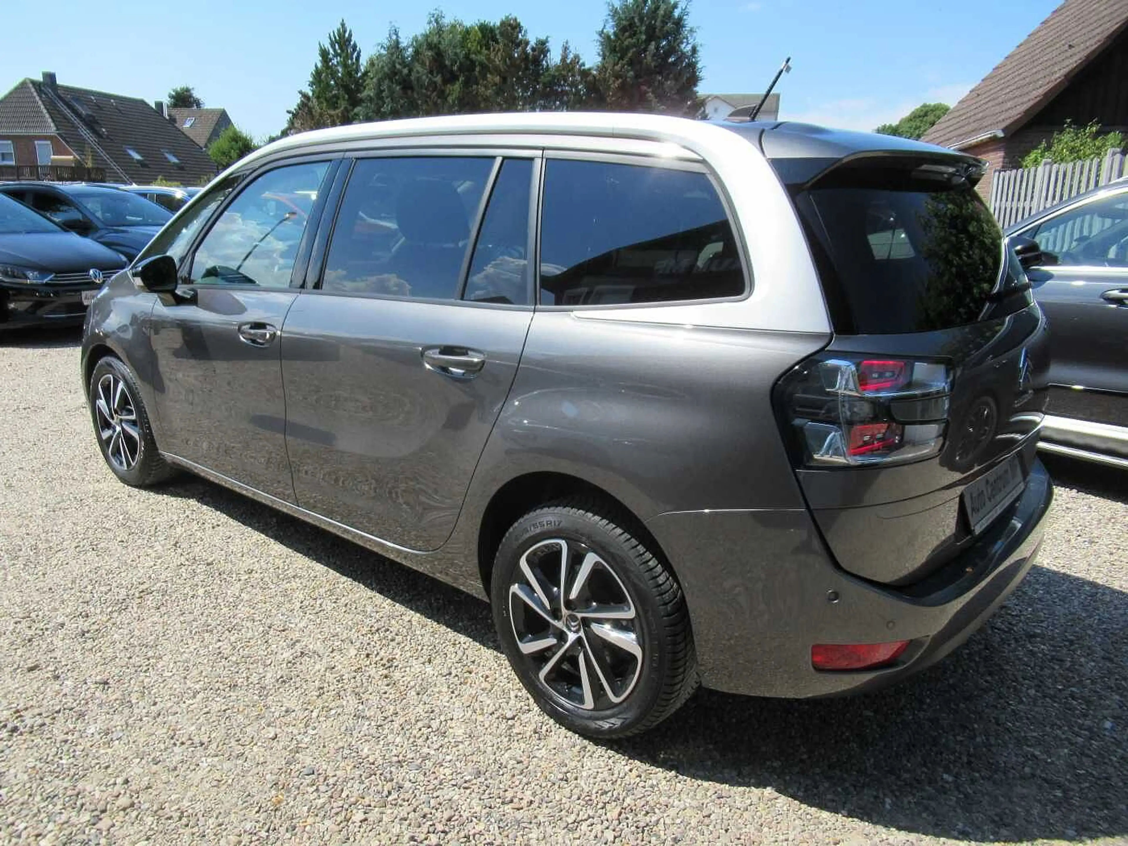 Citroen C4 SpaceTourer Grand SHINE PACK — photo 7