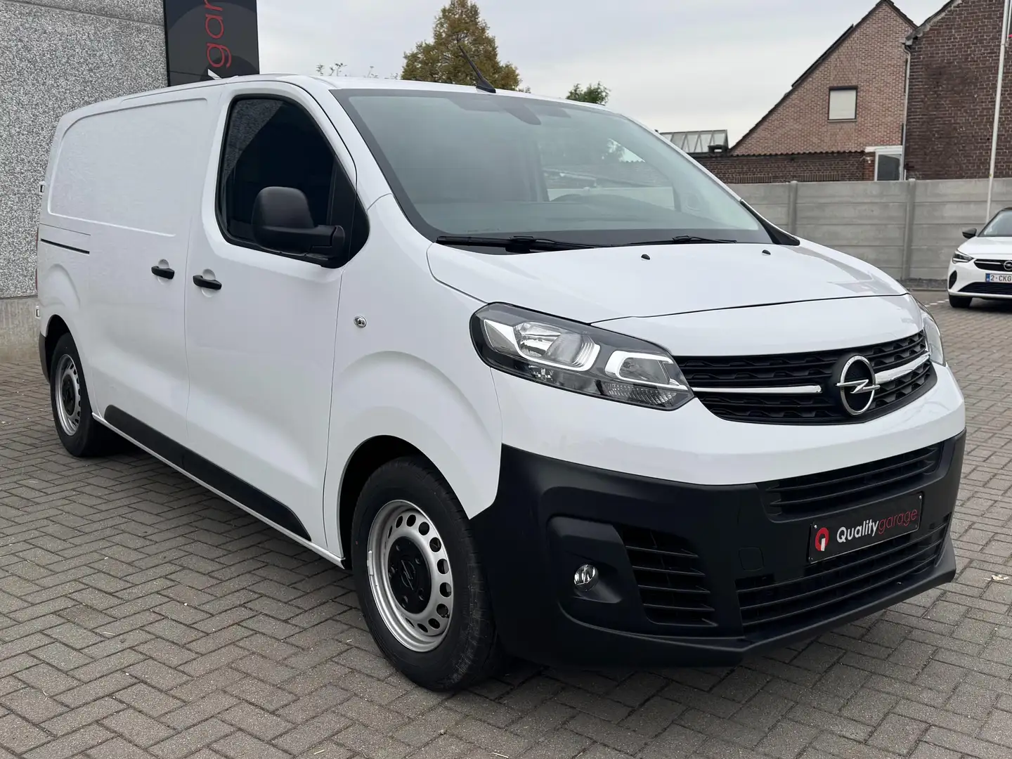 Opel Vivaro Van L2 2.0CDTi 145*NEW!*Navi/Cam/Hout/21.405e EX Blanc - 1