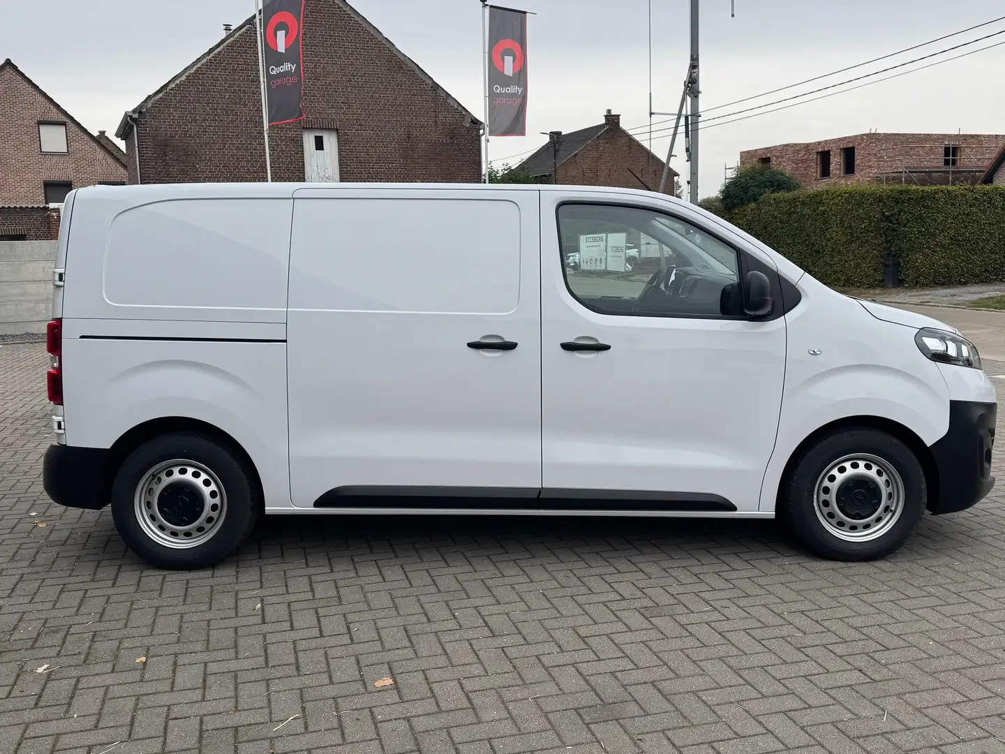 Opel Vivaro Van L2 2.0CDTi 145*NEW!*Navi/Cam/Hout/21.405e EX Blanc - 2