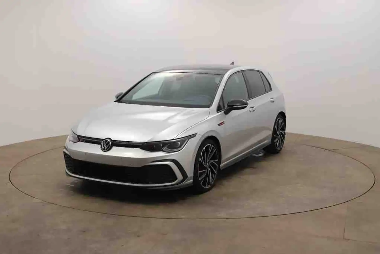 Volkswagen Golf GTI +BLACK STYLE+DCC+PANO+STDHZG+HUD+MEMORY Silber - 2