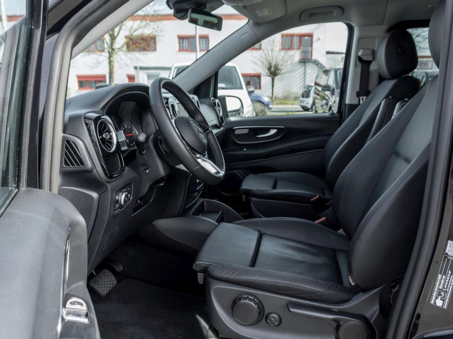 Mercedes Vito 119 Select - - Joinsteer - #5