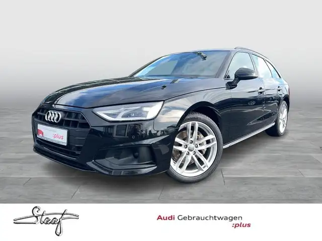 2021 Audi A4 in Black for sale