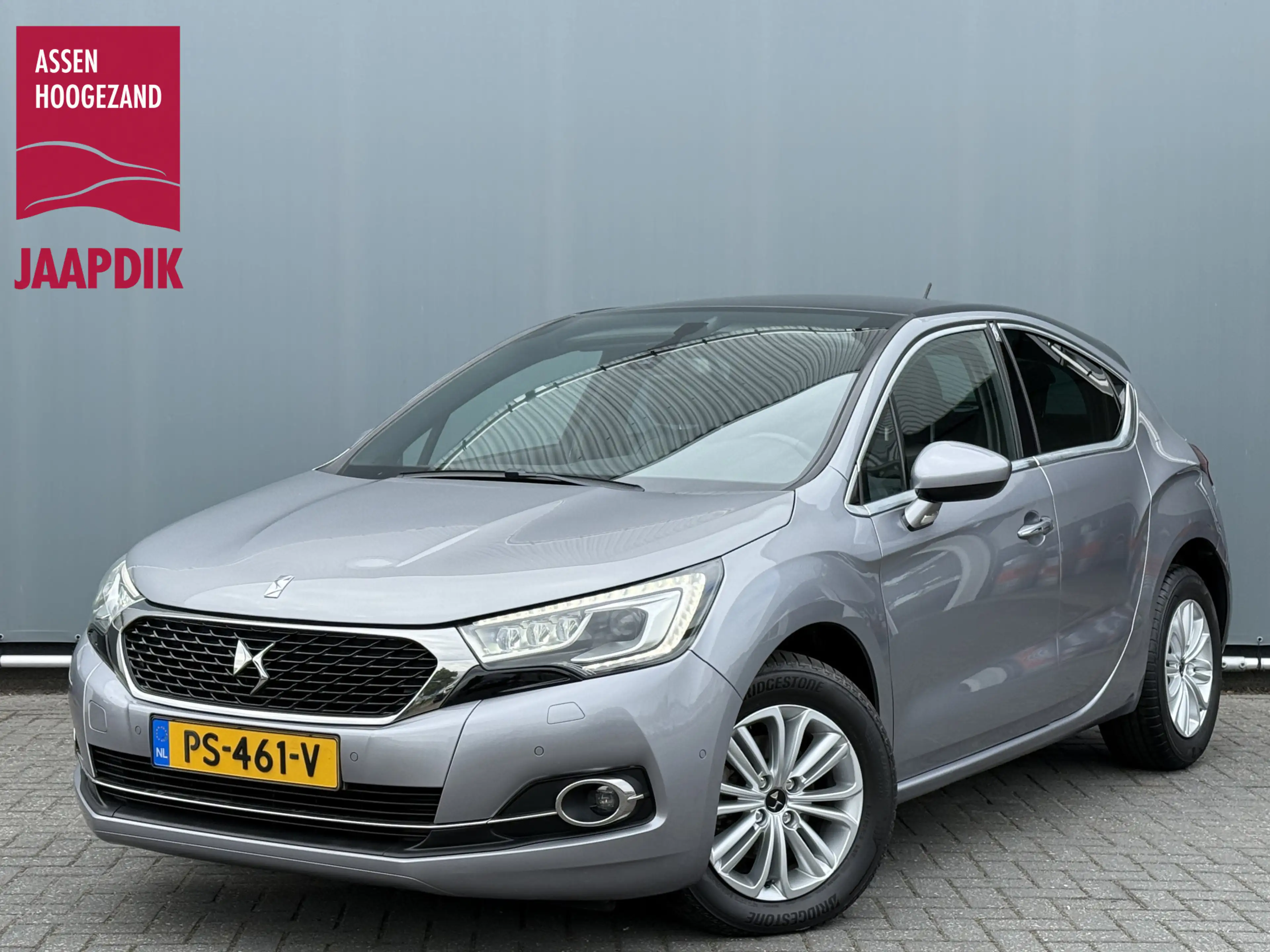DS Automobiles DS 4 BWJ 2017 1.2 131 PK Chic | CLIMA | CRUISE | NAVI |
