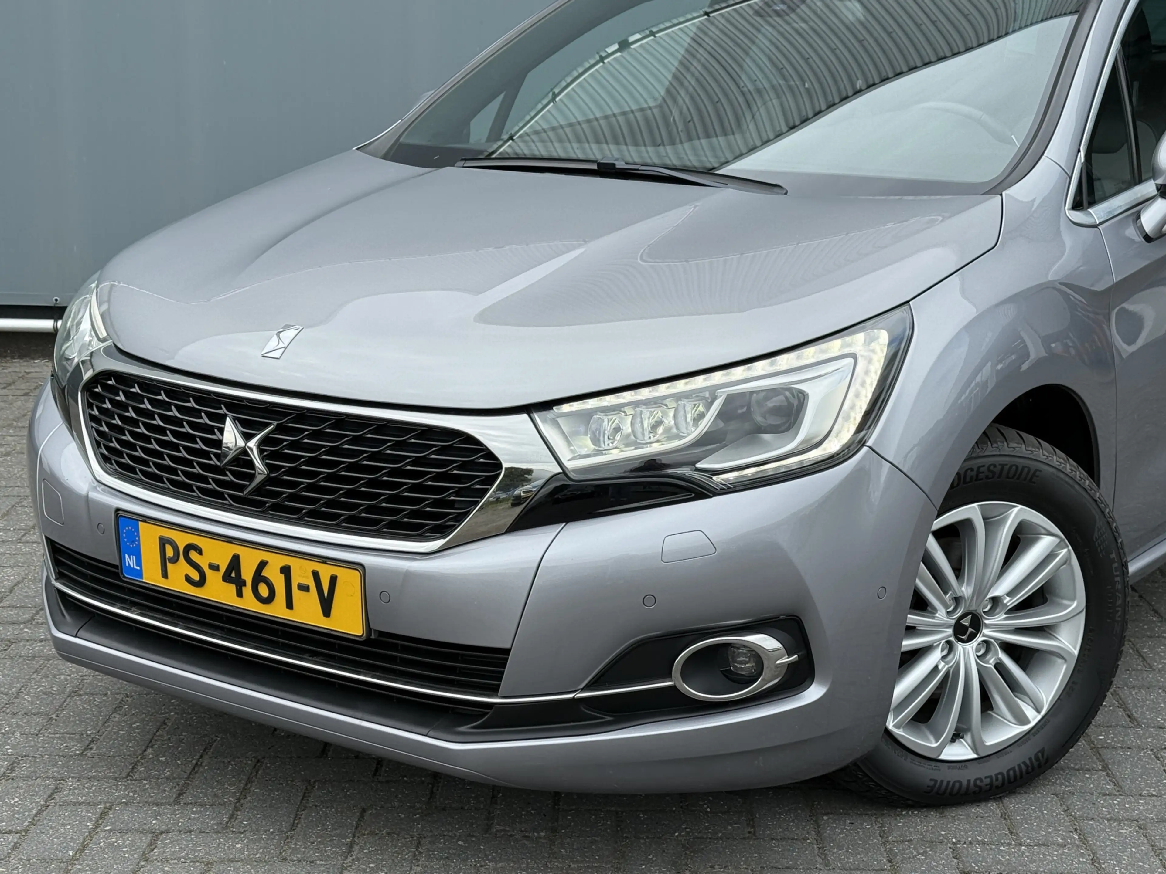 DS Automobiles DS 4 BWJ 2017 1.2 131 PK Chic | CLIMA | CRUISE | NAVI | — photo 7