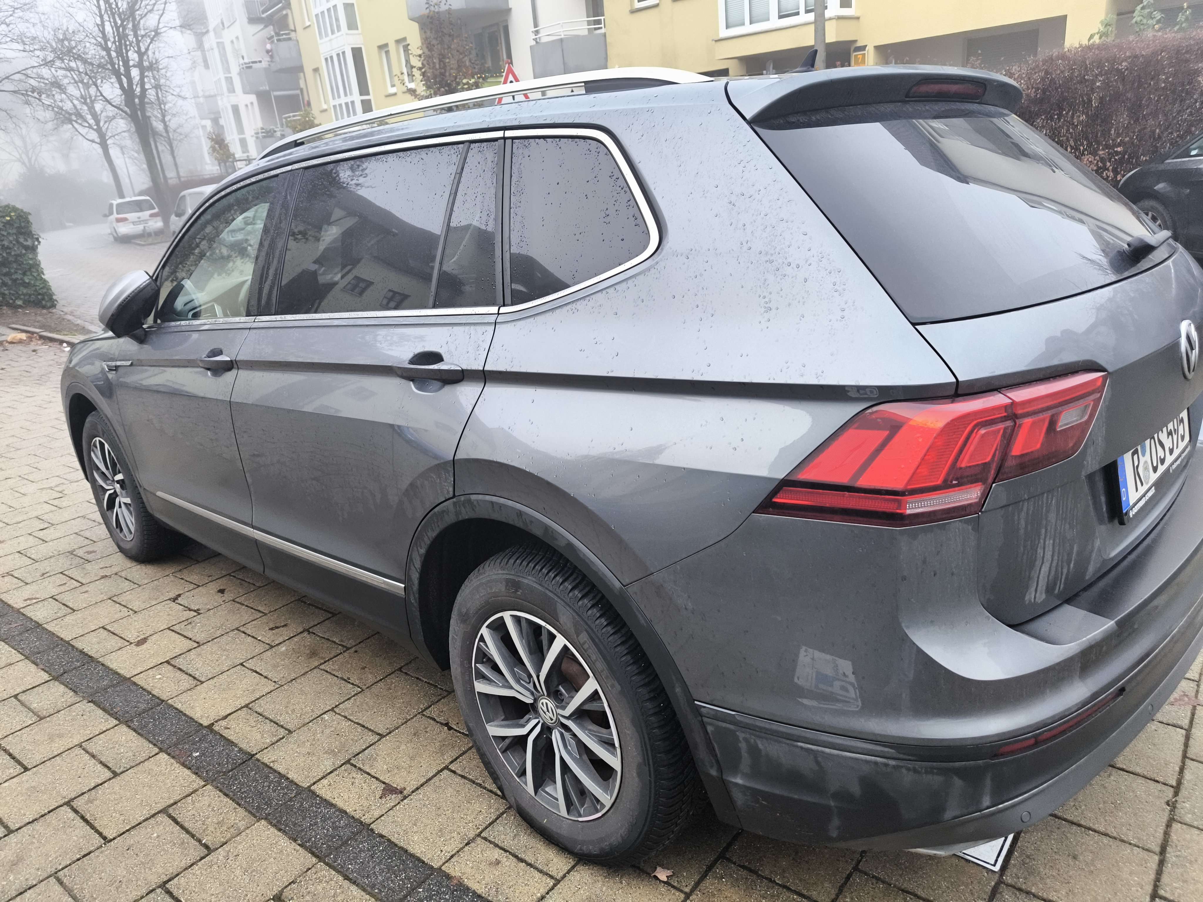 Second hand Volkswagen Tiguan Allspace 2.0