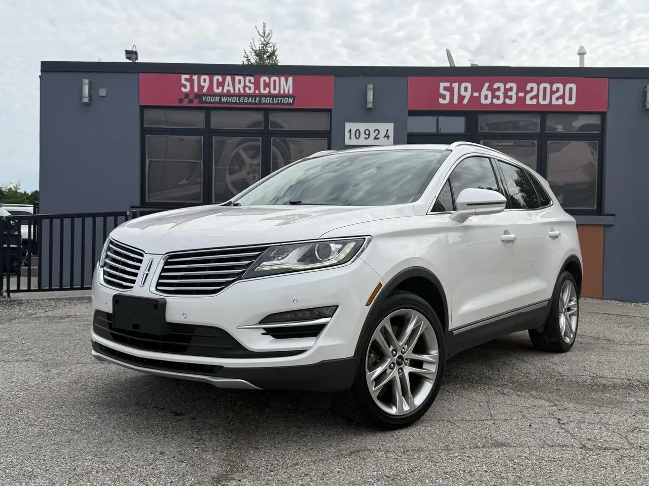 2017 Lincoln MKC