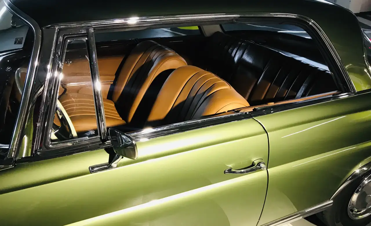 Mercedes-Benz S 250, foto 11