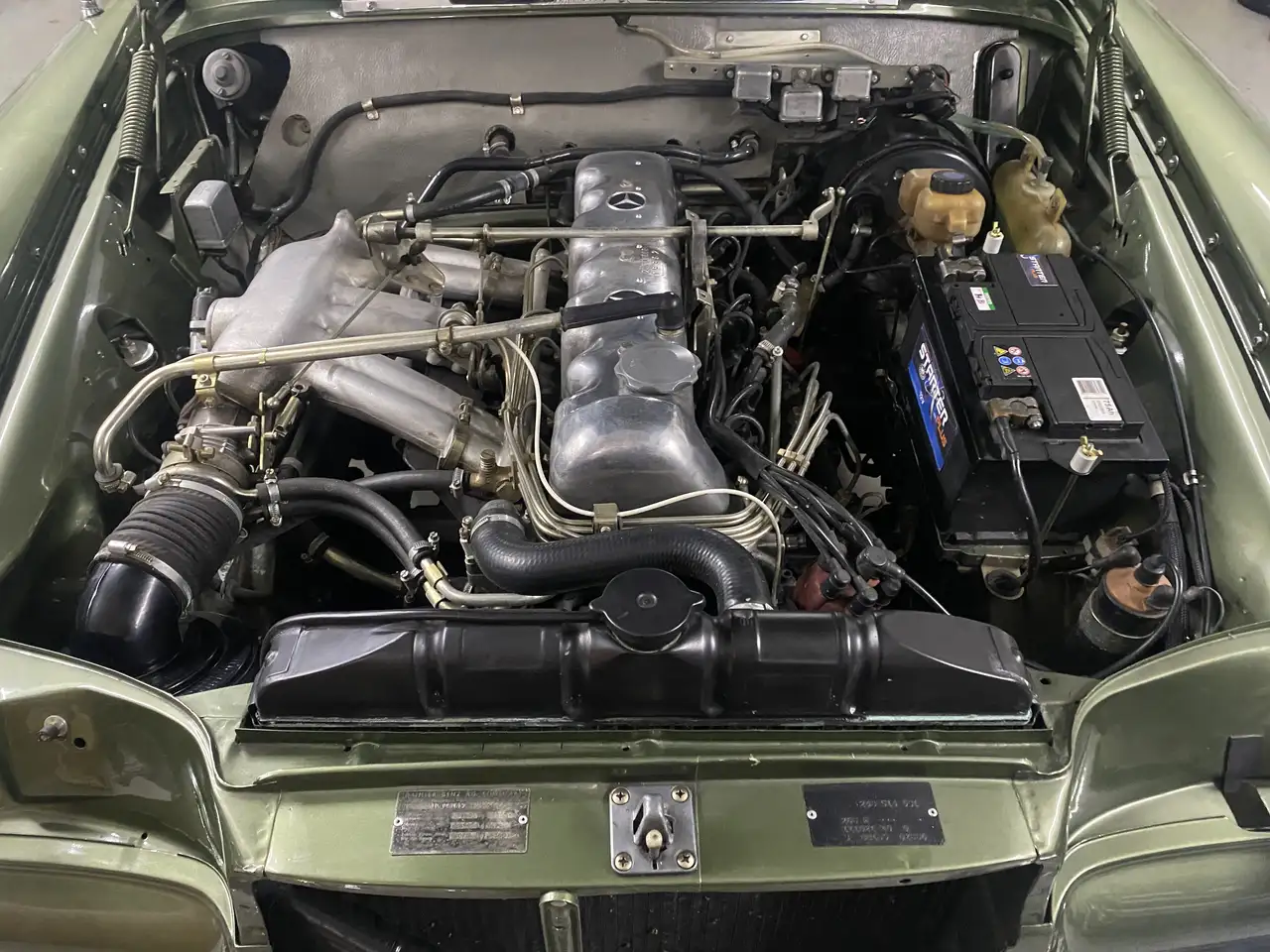 Mercedes-Benz S 250, foto 2