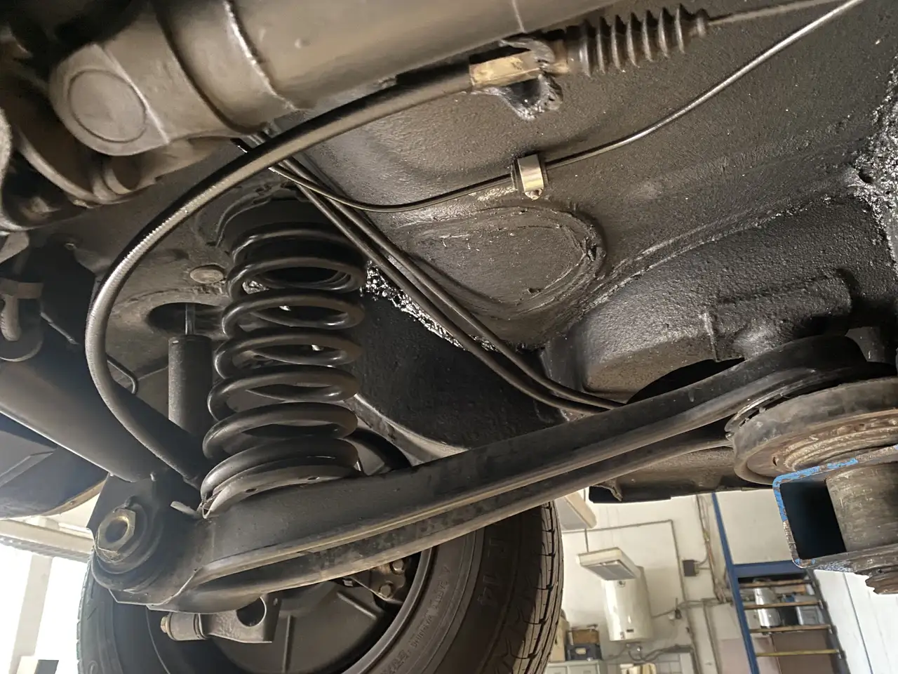 Mercedes-Benz S 250, foto 4