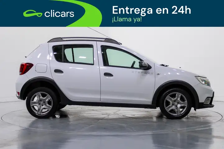 Dacia Sandero 0.9 TCE Stepway 2017, foto 7