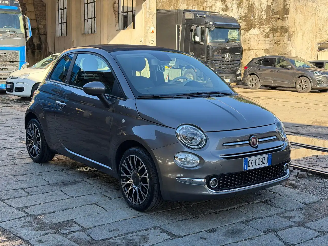 Fiat 500