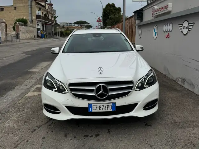Mercedes-Benz E 250 Classe E - W212 SW SW bt Premium 4matic auto E6