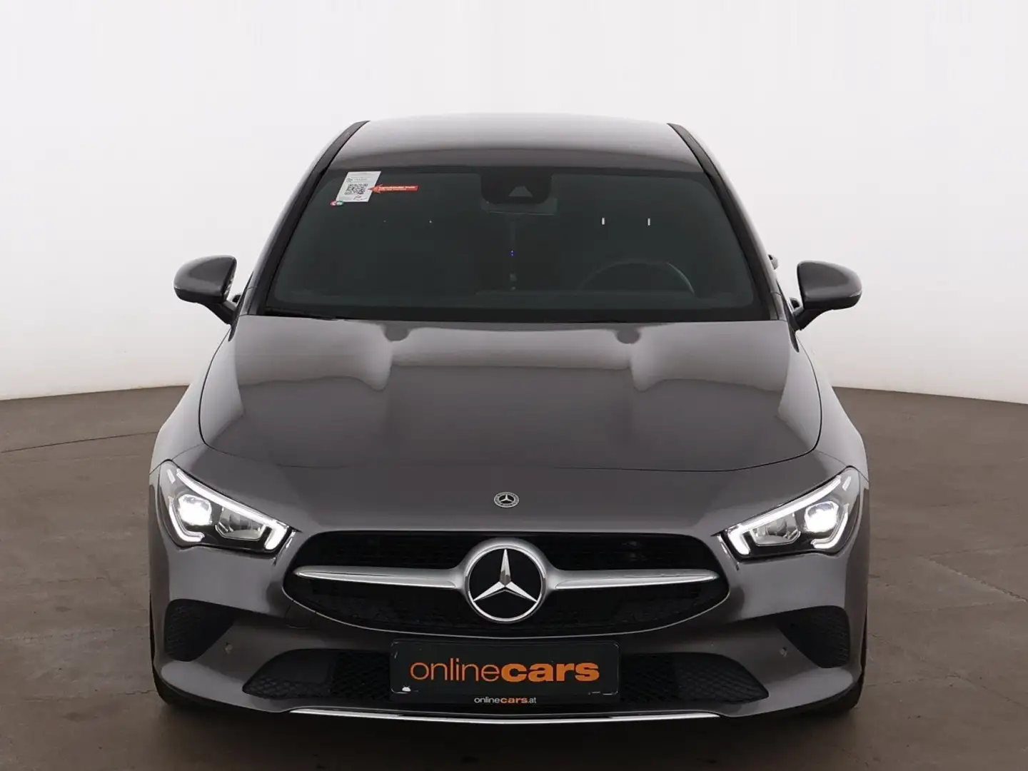 Mercedes-Benz CLA 180 Progressive LED LEDER NAVI R-CAM ASSIST Grau - 2
