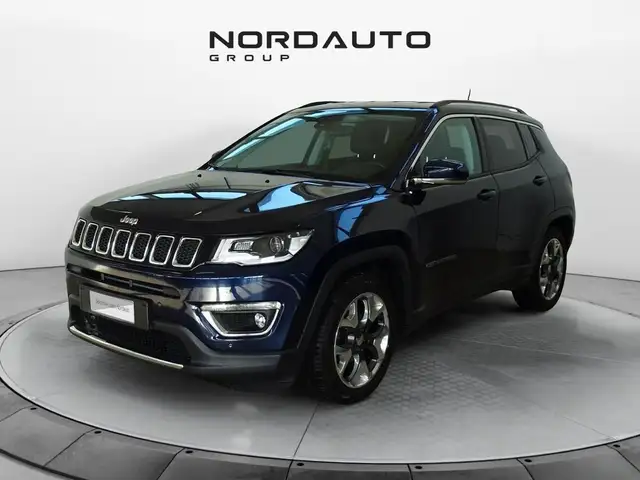 Jeep Compass 2ª serie 1.6 Multijet II 2WD Limited