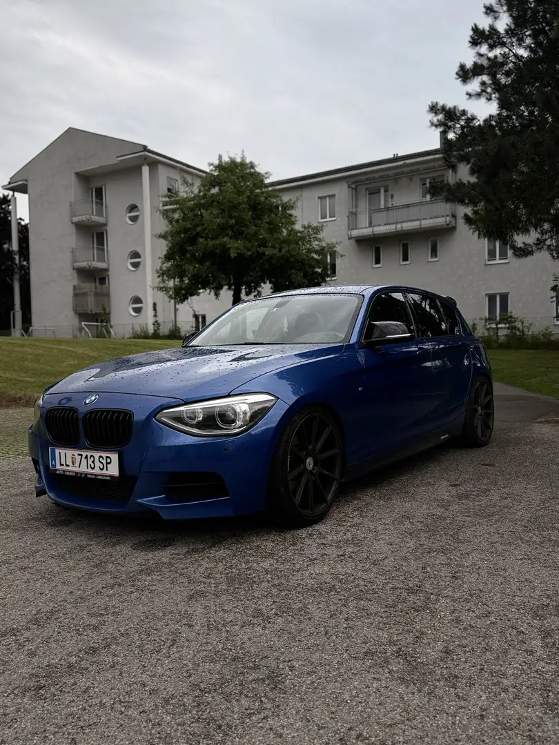 BMW 120 120d Österreich-Paket - 2
