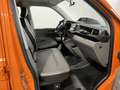 Volkswagen T6.1 Transporter Pritsche-Doka,Klima,AHK Naranja - thumbnail 7