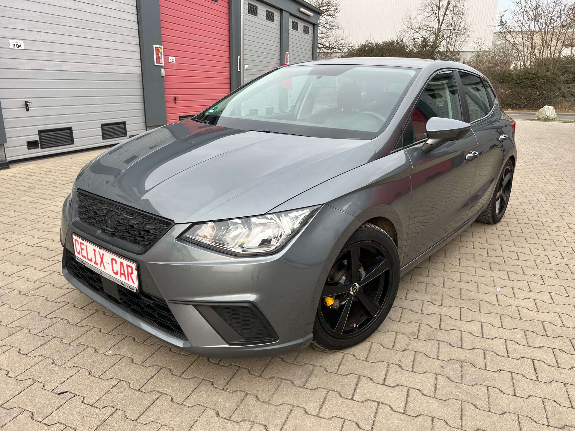 Second hand Seat Ibiza 1.0