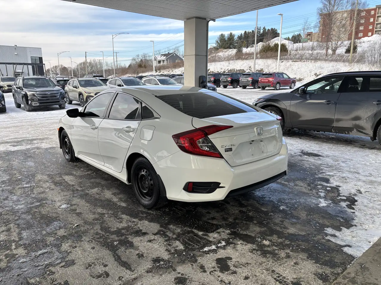 Honda Civic снимка Honda Civic