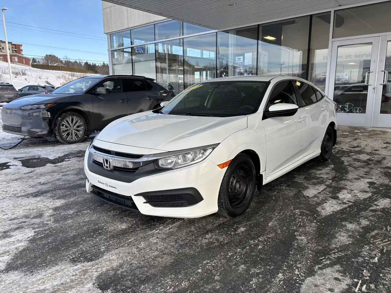 Honda Civic снимка Honda Civic