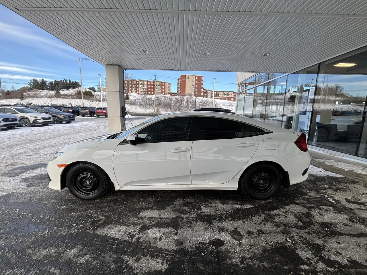 Honda Civic снимка Honda Civic