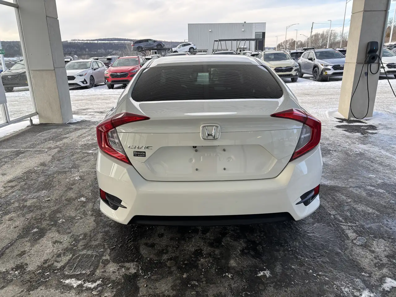 Honda Civic снимка Honda Civic