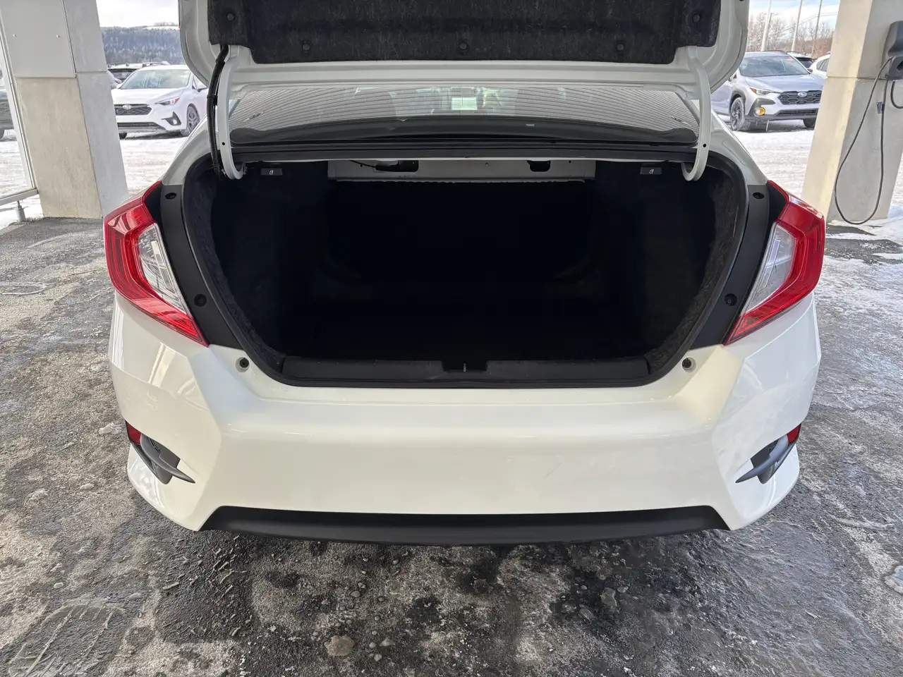Honda Civic снимка Honda Civic