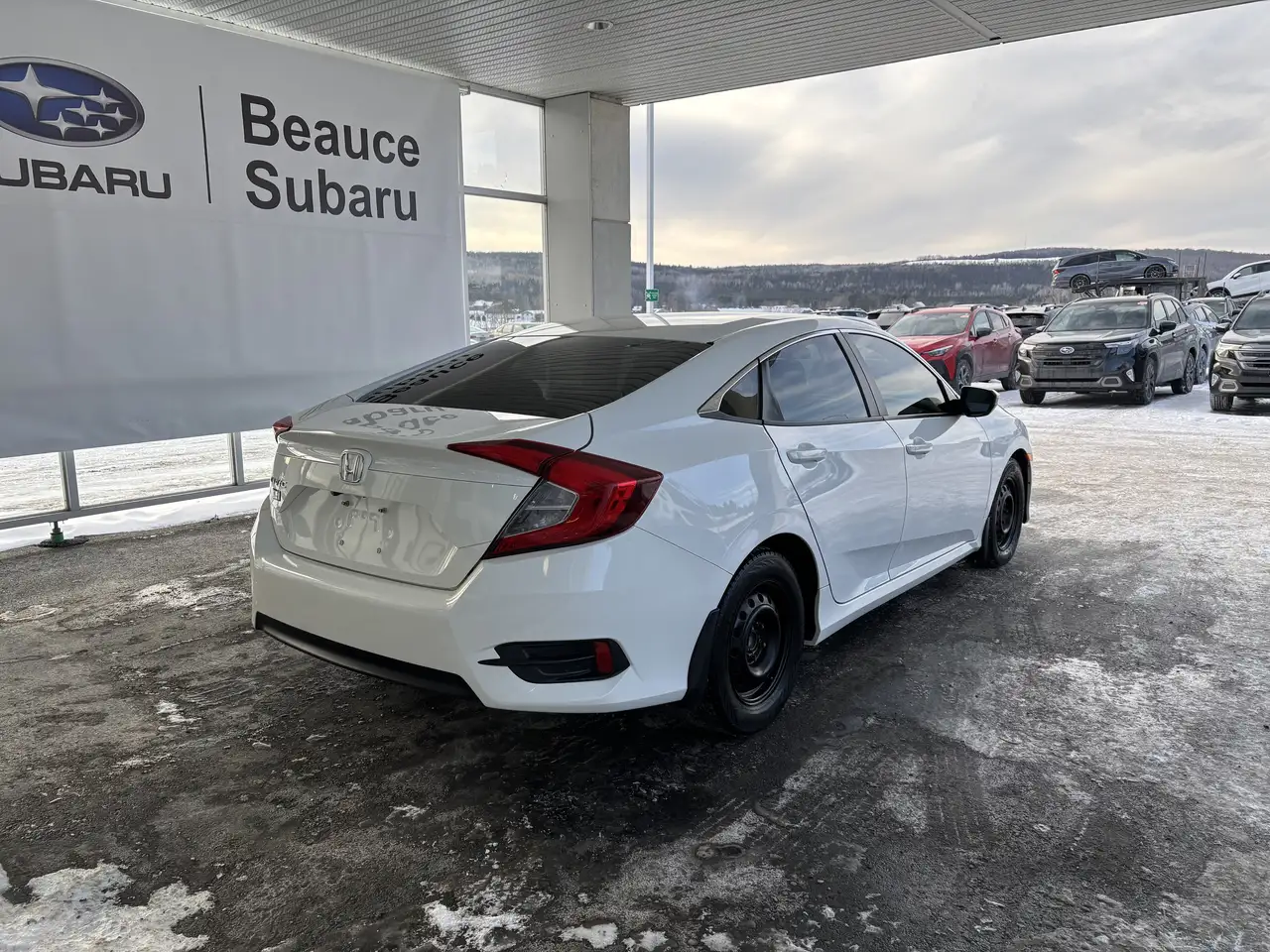 Honda Civic снимка Honda Civic