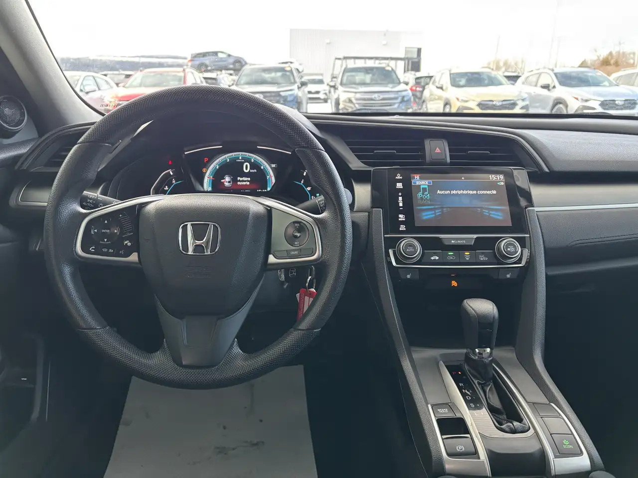 Honda Civic снимка Honda Civic