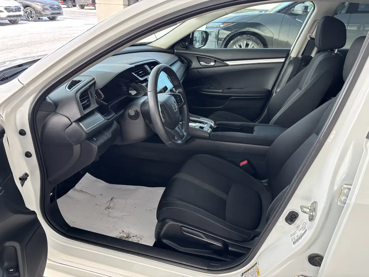 Honda Civic снимка Honda Civic