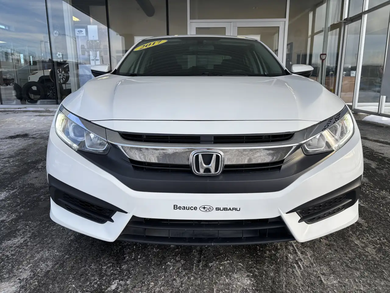 Honda Civic снимка Honda Civic