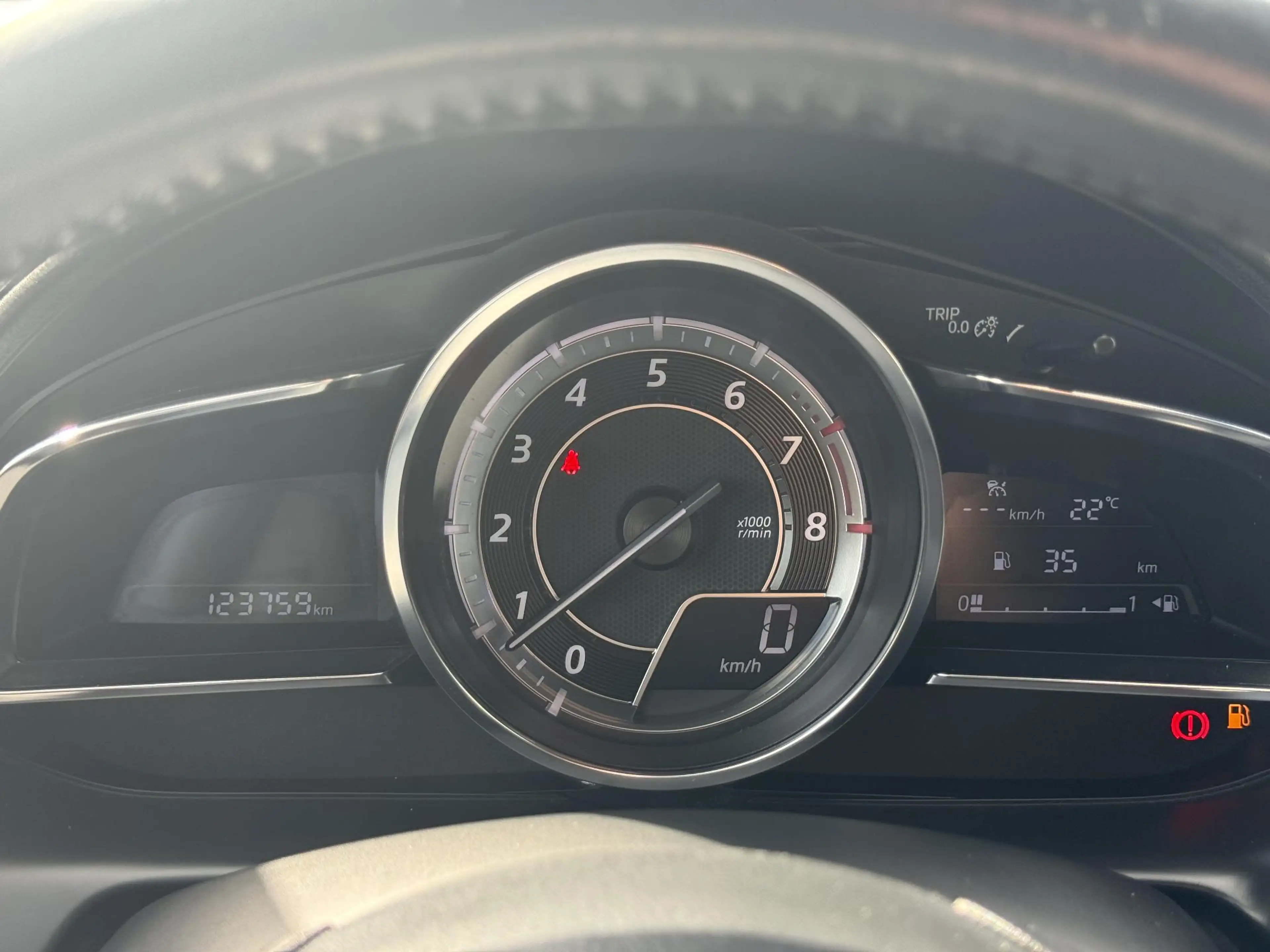 Mazda CX-3 2.0 SkyActiv-G 120 GT-M HUD | Bose | Adaptive crui — photo 11