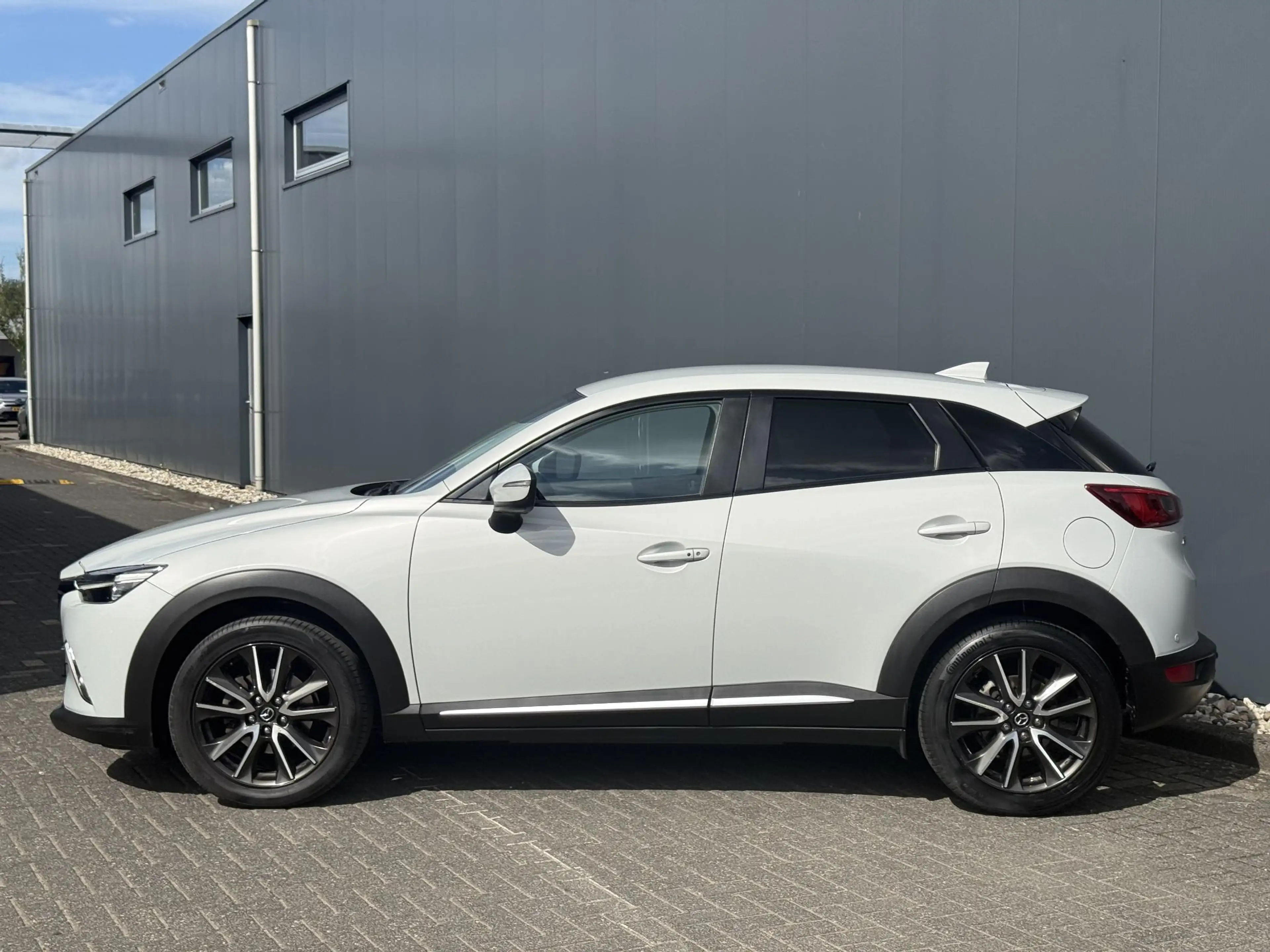 Mazda CX-3 2.0 SkyActiv-G 120 GT-M HUD | Bose | Adaptive crui — photo 2