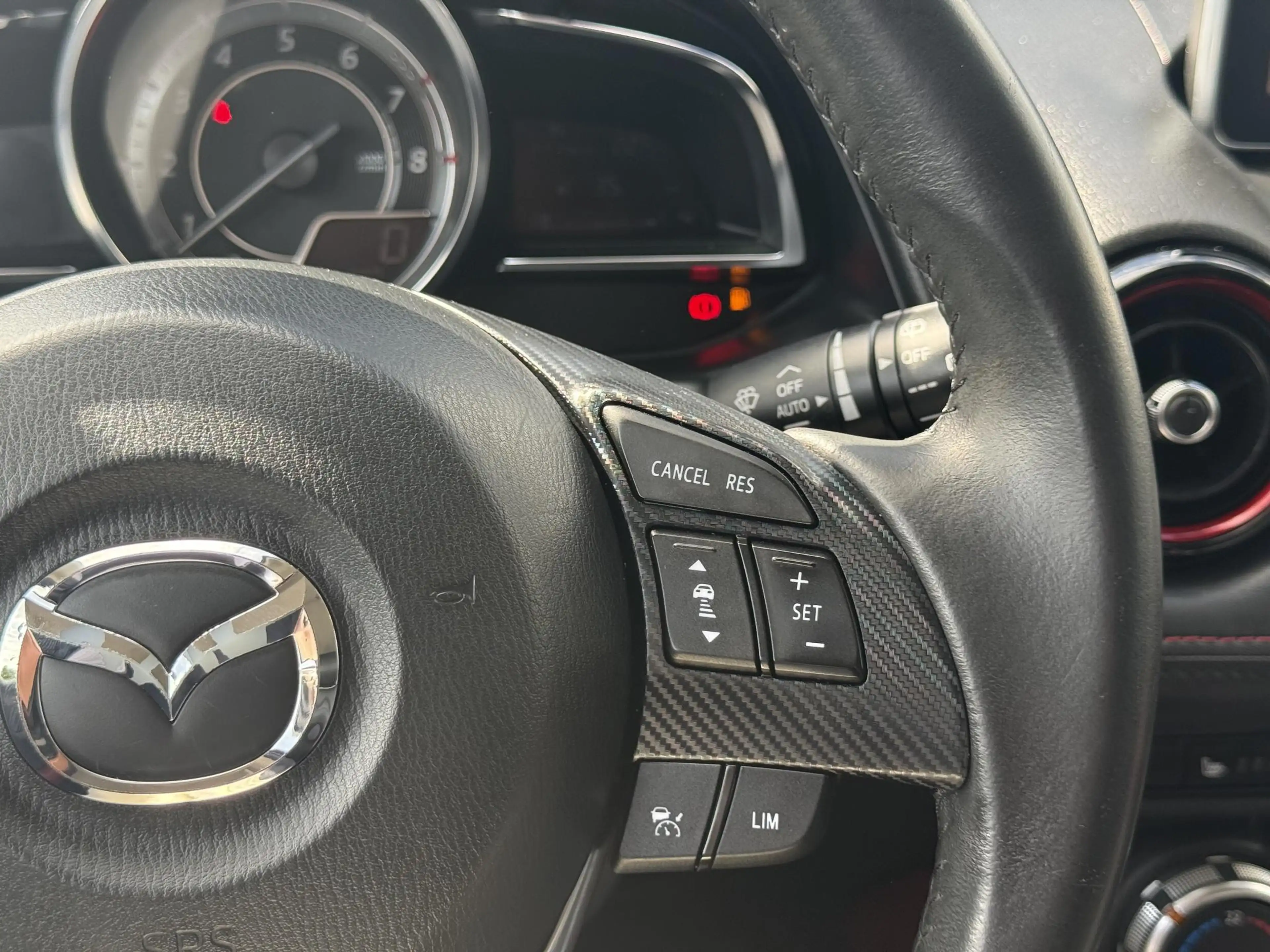 Mazda CX-3 2.0 SkyActiv-G 120 GT-M HUD | Bose | Adaptive crui — photo 10