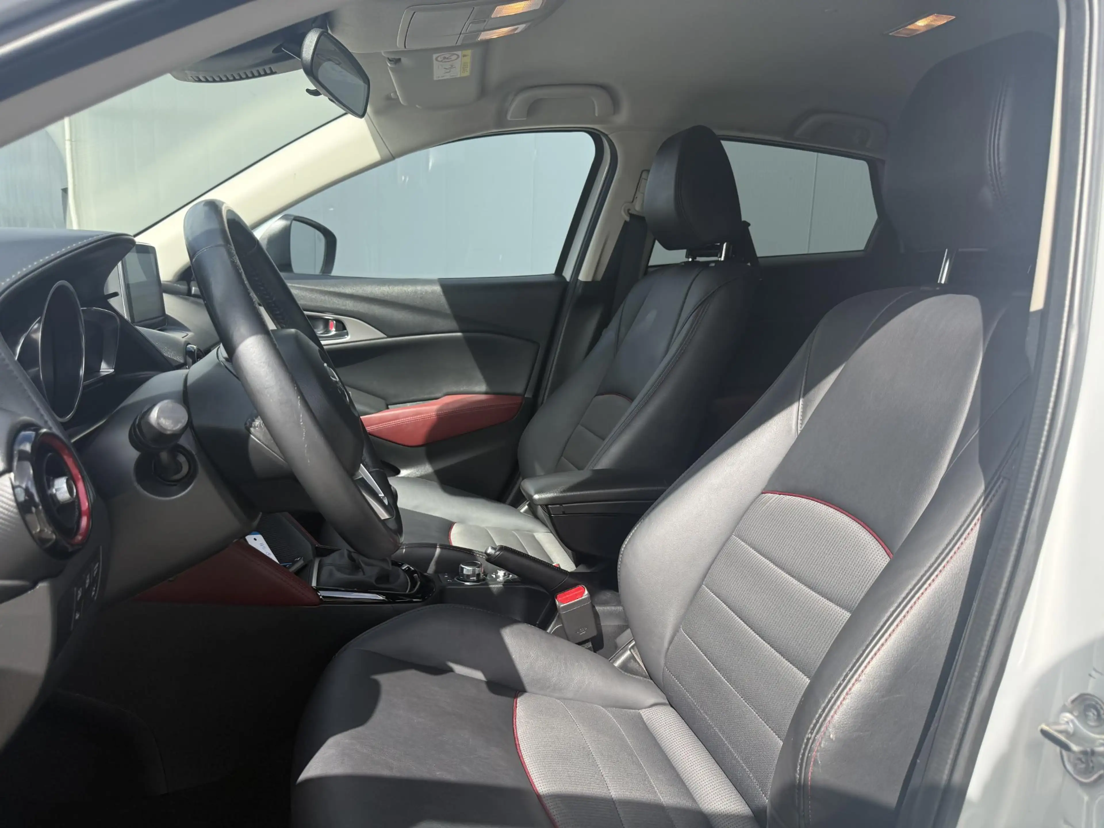Mazda CX-3 2.0 SkyActiv-G 120 GT-M HUD | Bose | Adaptive crui — photo 5