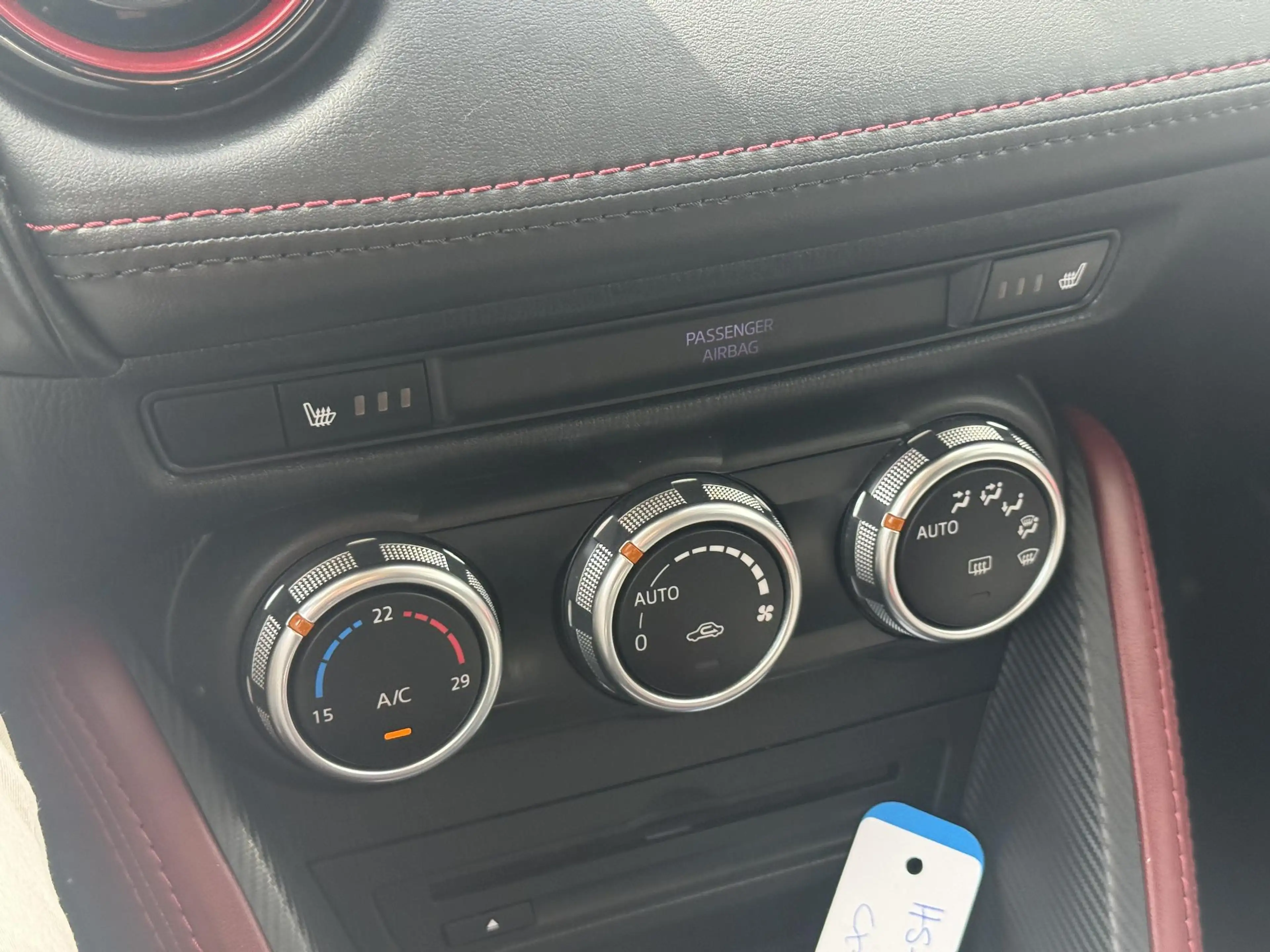 Mazda CX-3 2.0 SkyActiv-G 120 GT-M HUD | Bose | Adaptive crui — photo 15