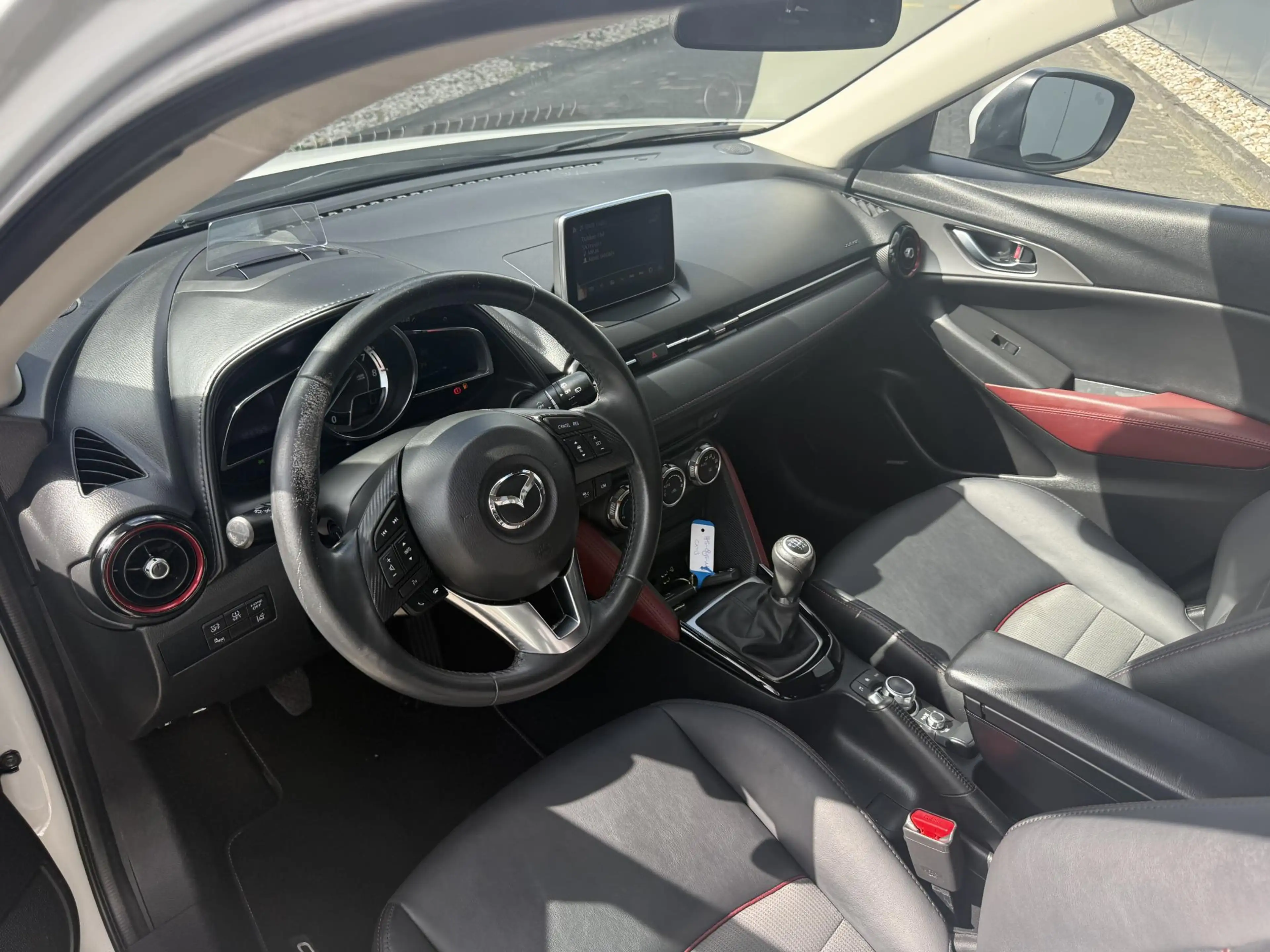 Mazda CX-3 2.0 SkyActiv-G 120 GT-M HUD | Bose | Adaptive crui — photo 4