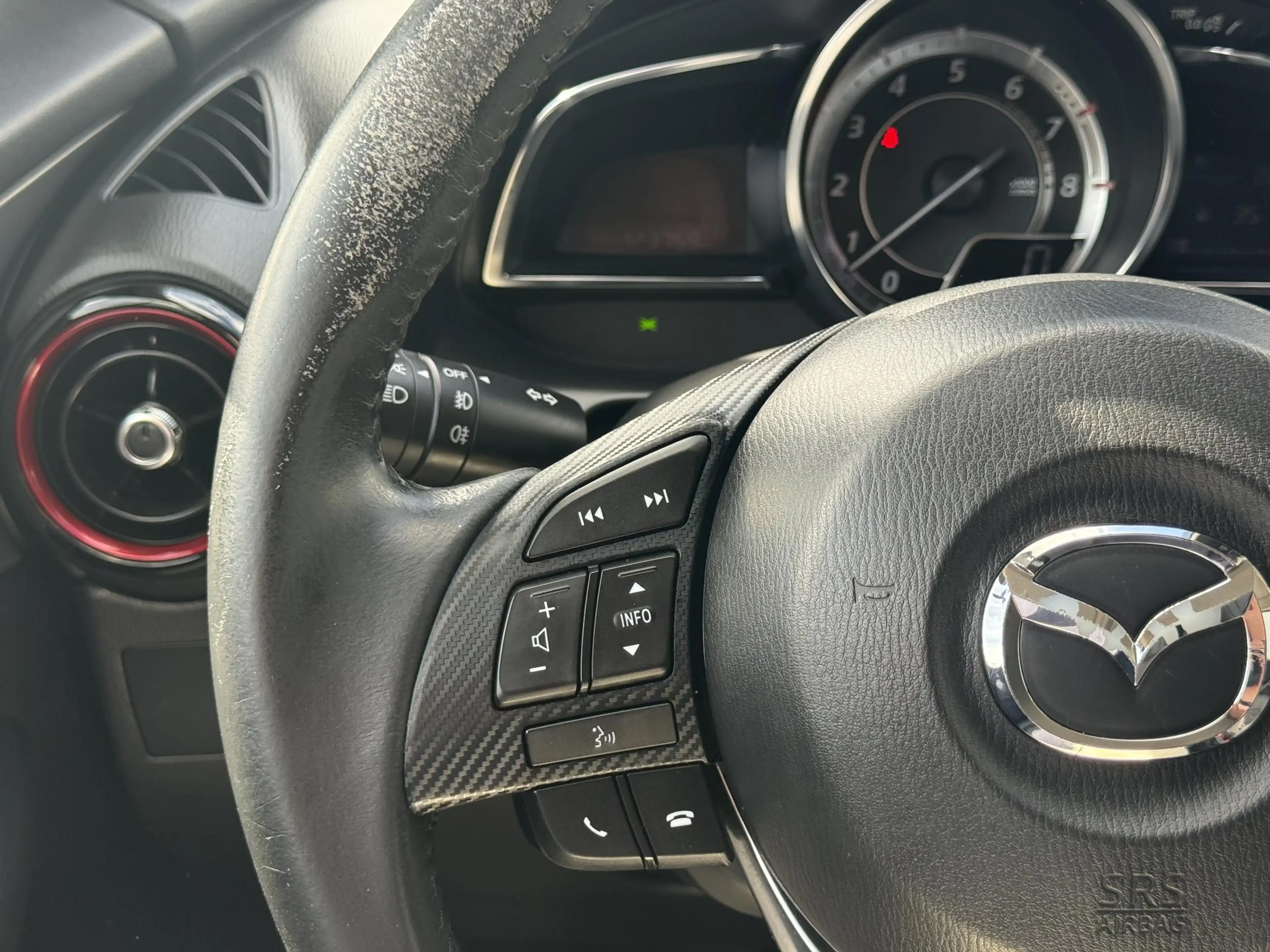 Mazda CX-3 2.0 SkyActiv-G 120 GT-M HUD | Bose | Adaptive crui — photo 9