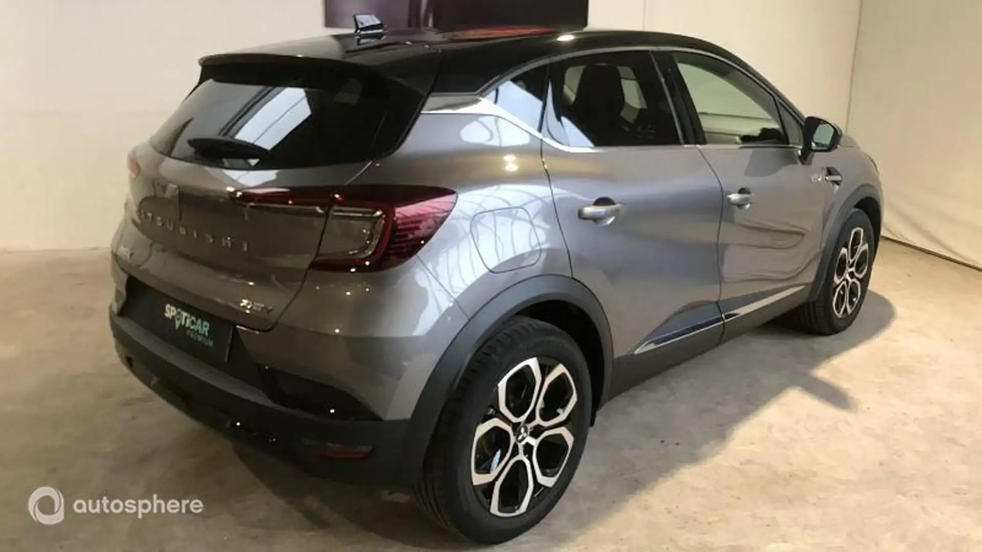 Mitsubishi ASX 1.6 MPI PHEV 159ch Instyle - 2