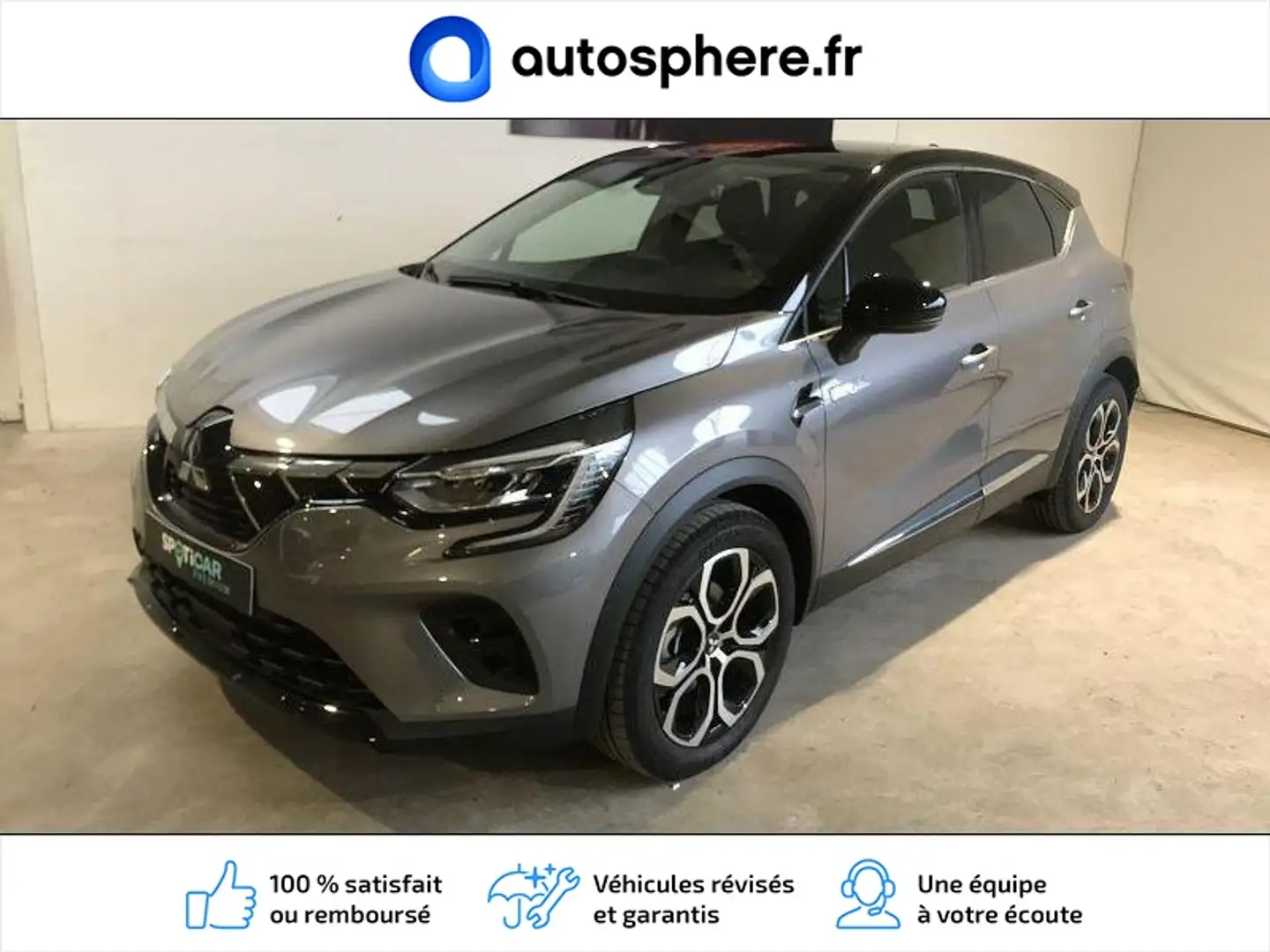 Mitsubishi ASX 1.6 MPI PHEV 159ch Instyle - 1