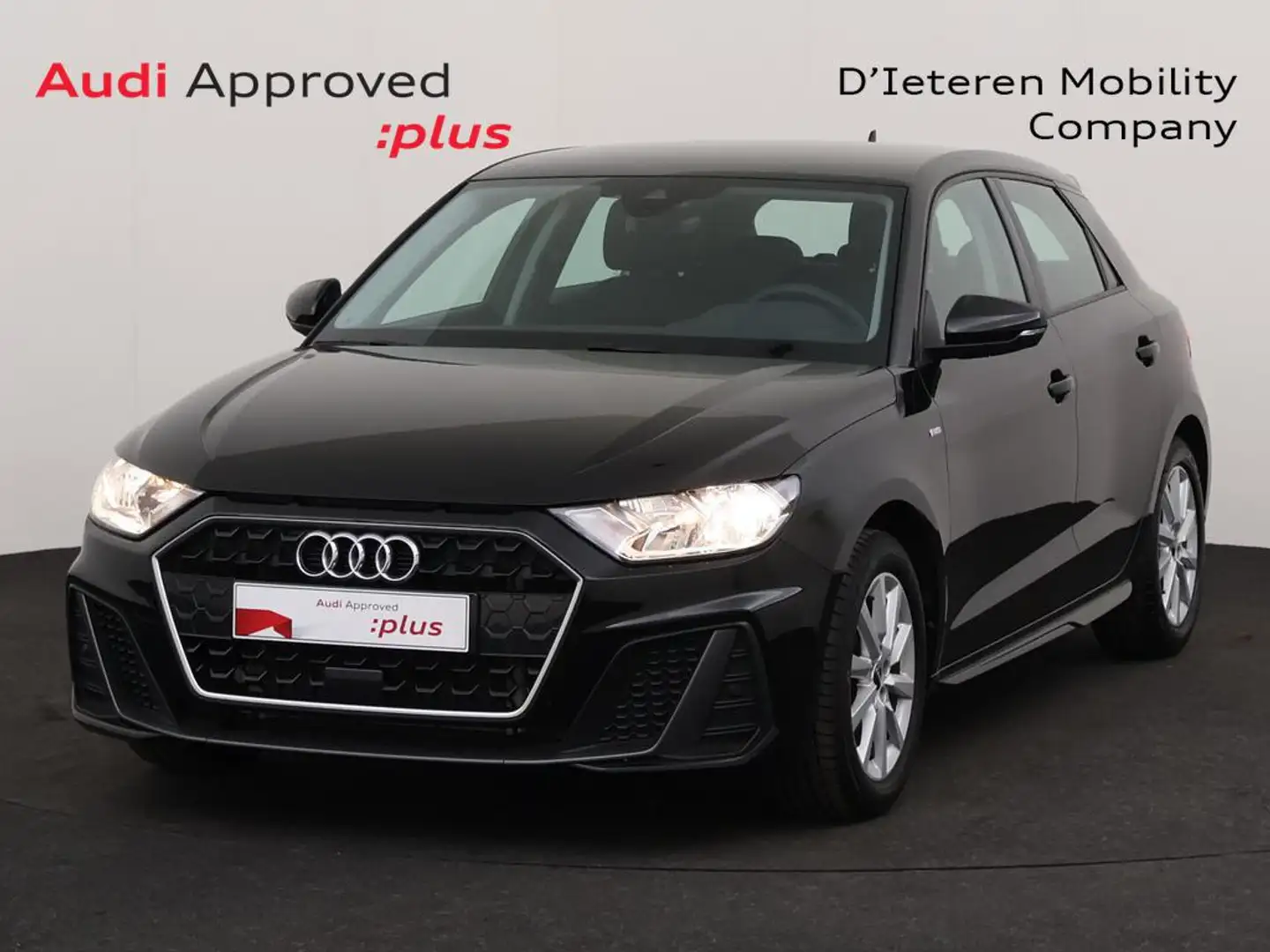 Audi A1 Sportback S-Line 30 TFSI  116 PK S-tronic / Cruise Control / PDC / Apple Carplay Noir - 1