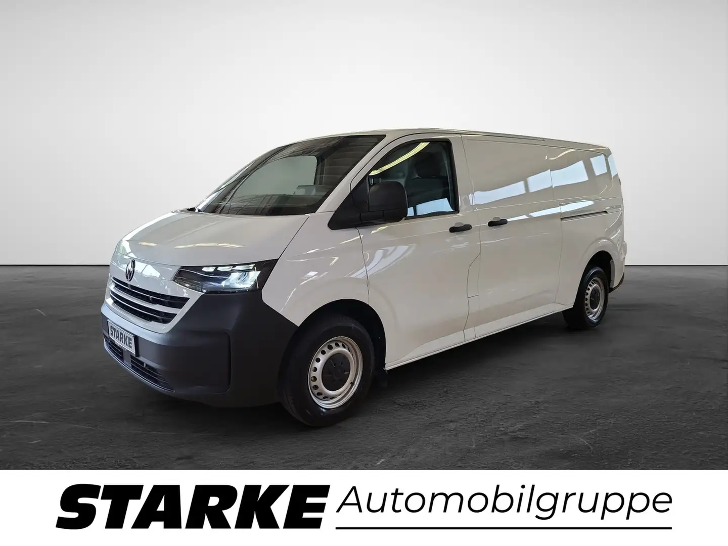 Volkswagen T7 Transporter 2.0 TDI DSG Kasten LR Blanc - 2