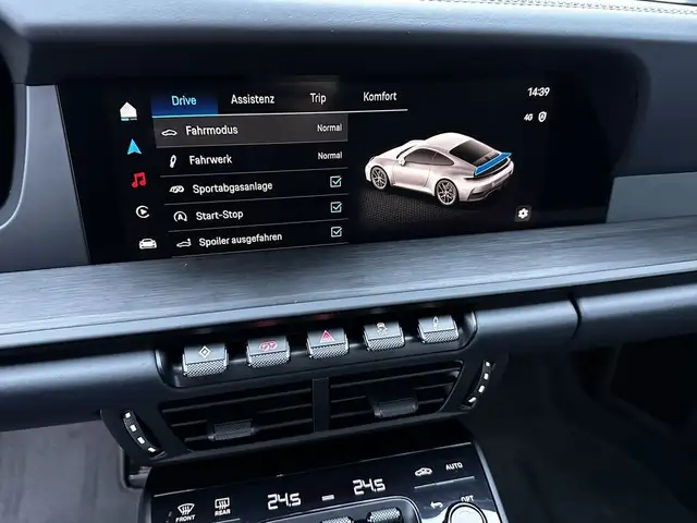 Porsche 911 992.2 Carrera GTS 3,6 T-Hybrid Ansicht 37