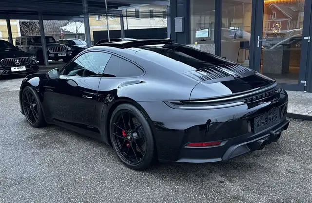Porsche 911 992.2 Carrera GTS 3,6 T-Hybrid Ansicht 9