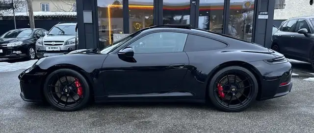 Porsche 911 992.2 Carrera GTS 3,6 T-Hybrid Ansicht 7