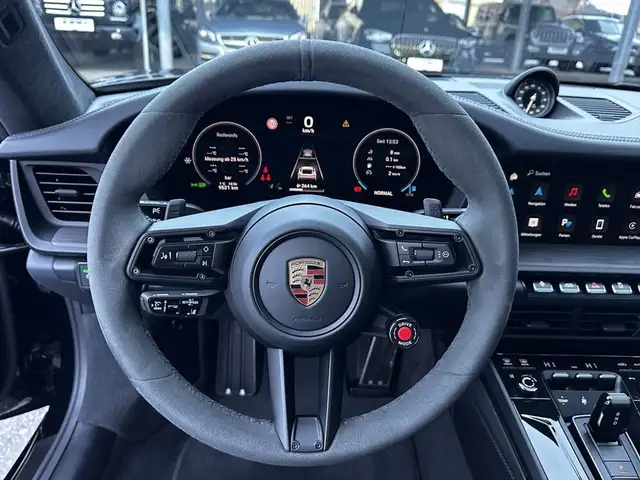 Porsche 911 992.2 Carrera GTS 3,6 T-Hybrid Ansicht 28